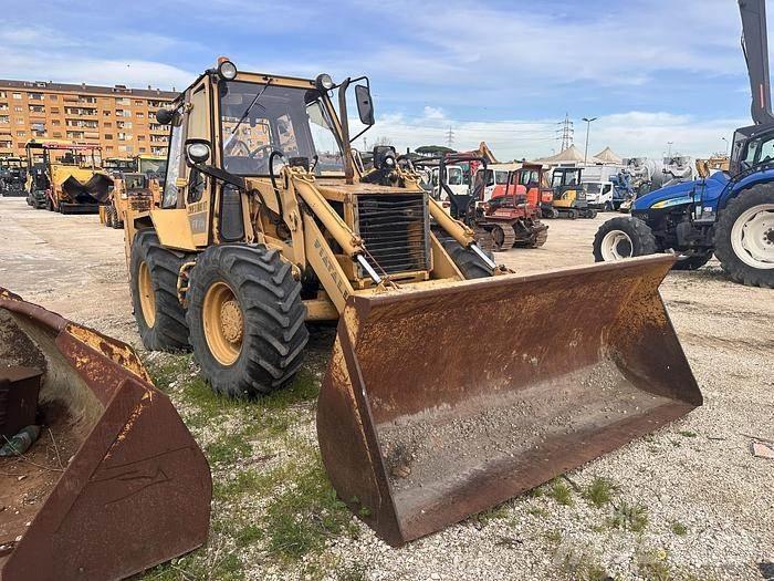 Fiat ALLIS BH4.5 Backhoe