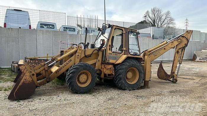 Fiat ALLIS BH4.5 Backhoe