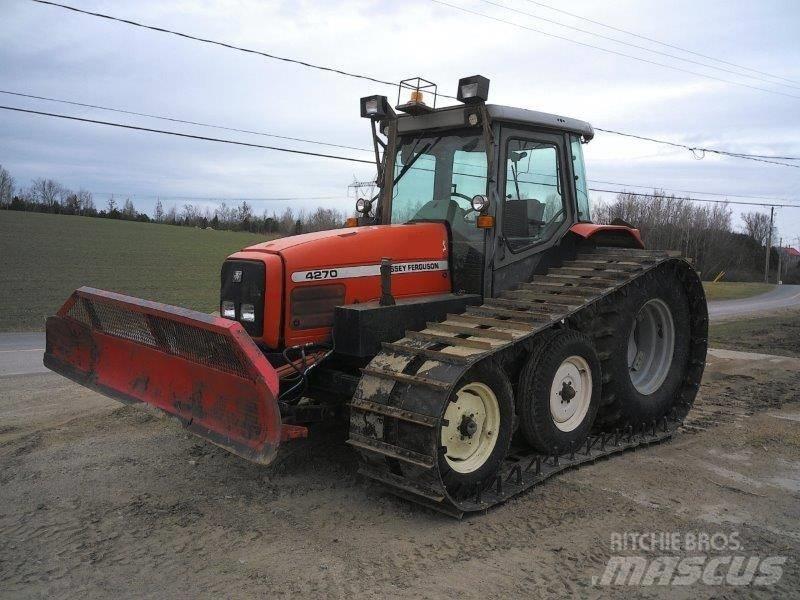 Massey Ferguson 4270 Tractors