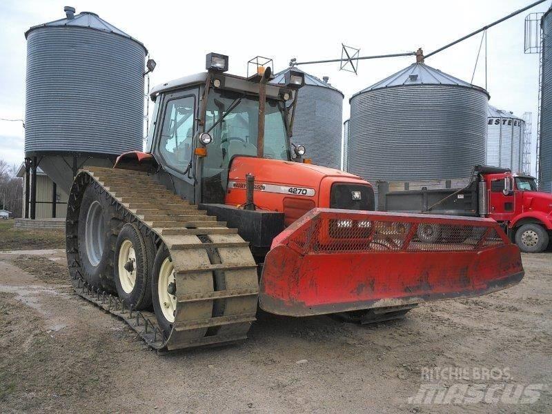 Massey Ferguson 4270 Tractors