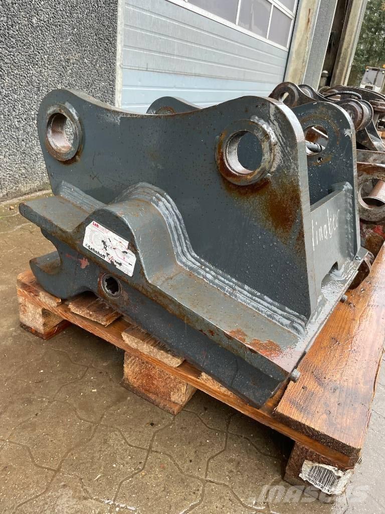  Lehmatic SW25 / MS25 Quick connectors