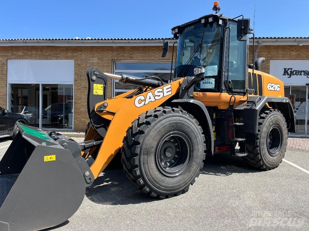 CASE 621 G Evolution Wheel loaders
