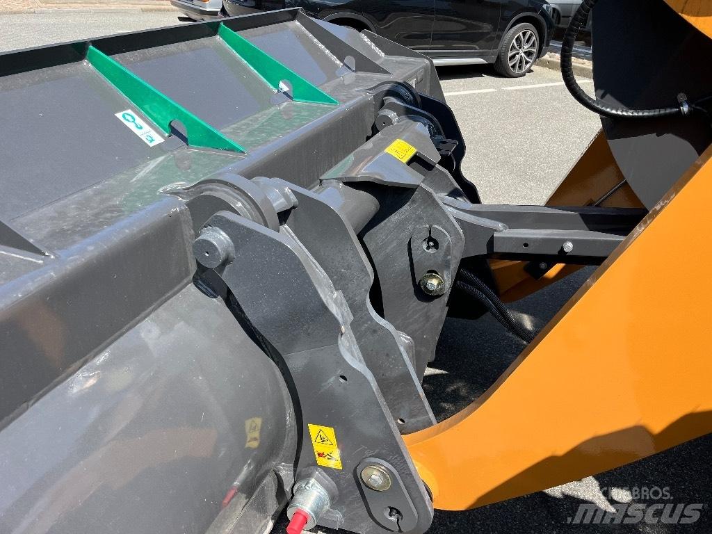 CASE 621 G Evolution Wheel loaders