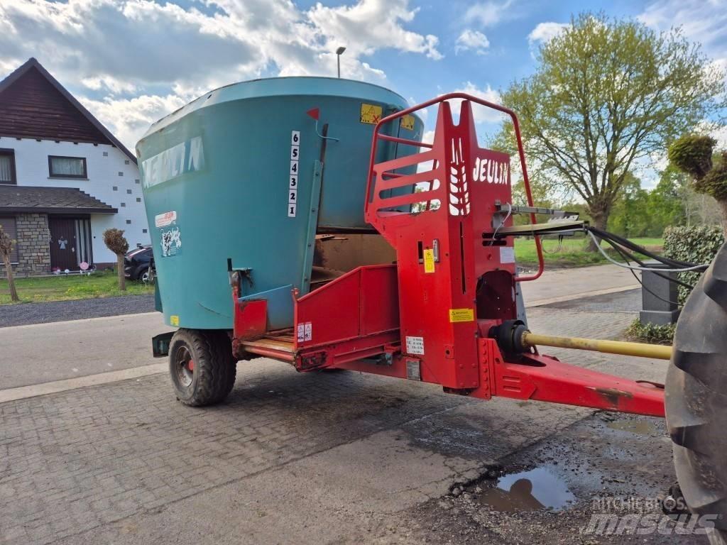 Jeulin Activa 14 Feed mixer