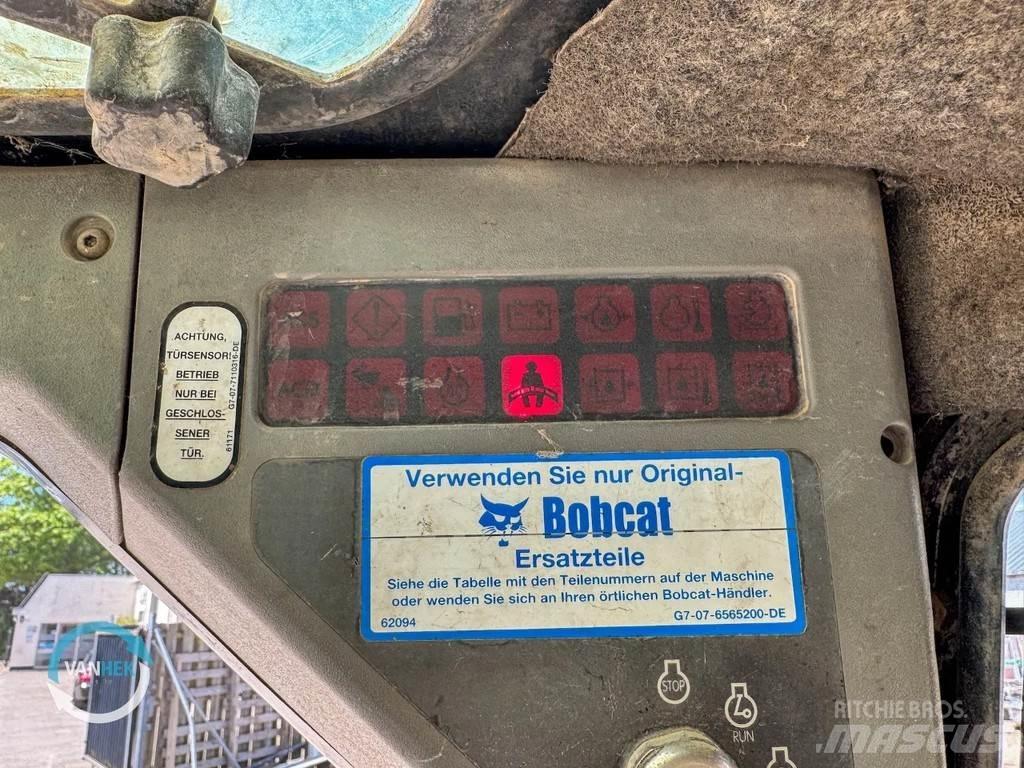 Bobcat S130 Skid steer loaders