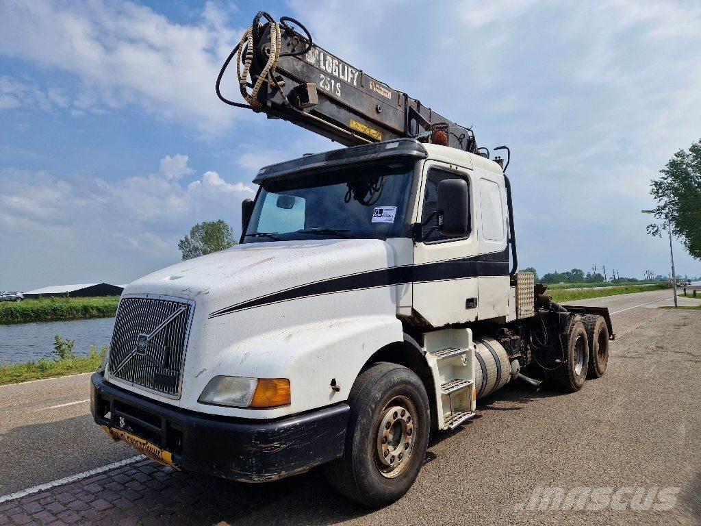 Volvo NH12.460 Prime Movers