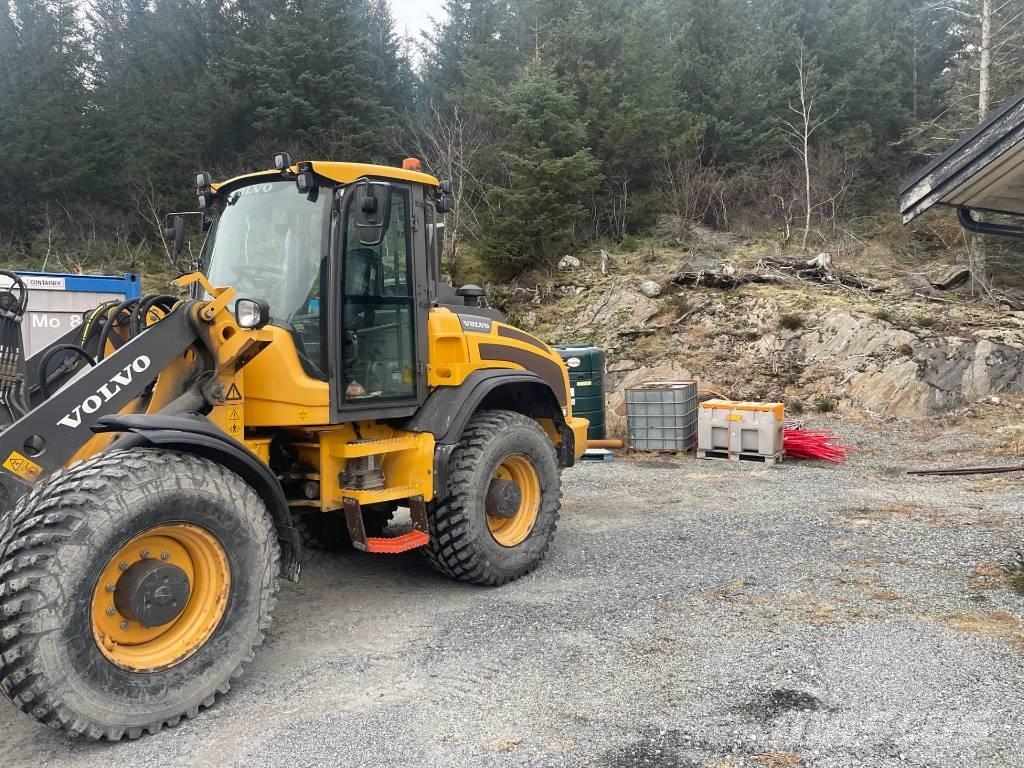 Volvo L 45 H Wheel loaders