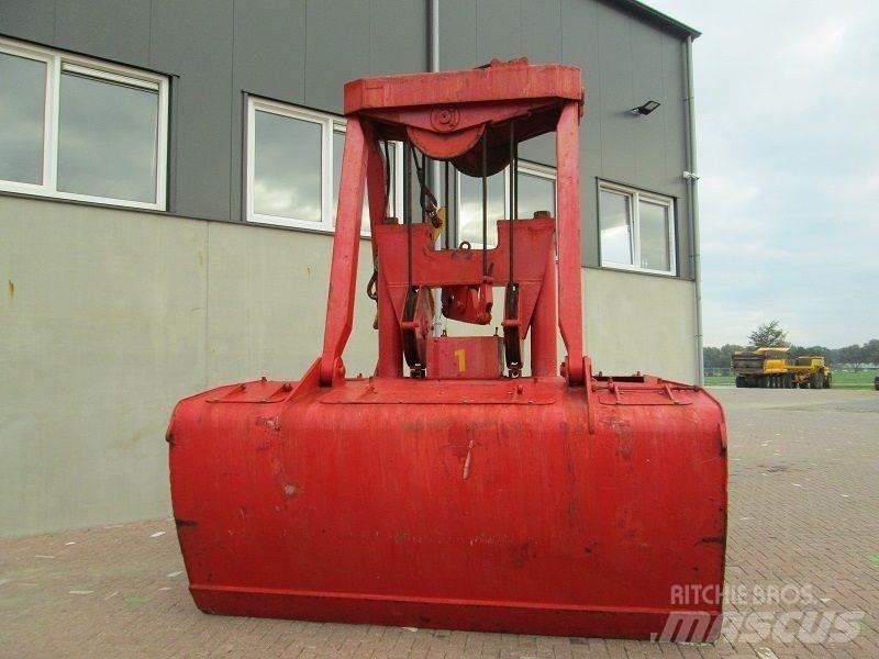 Peiner SMAG Grapples