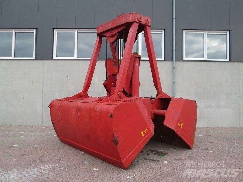 Peiner SMAG Grapples