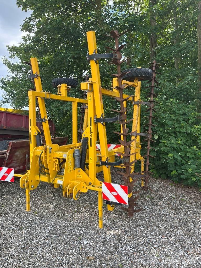 Claydon Terrastar Harrows