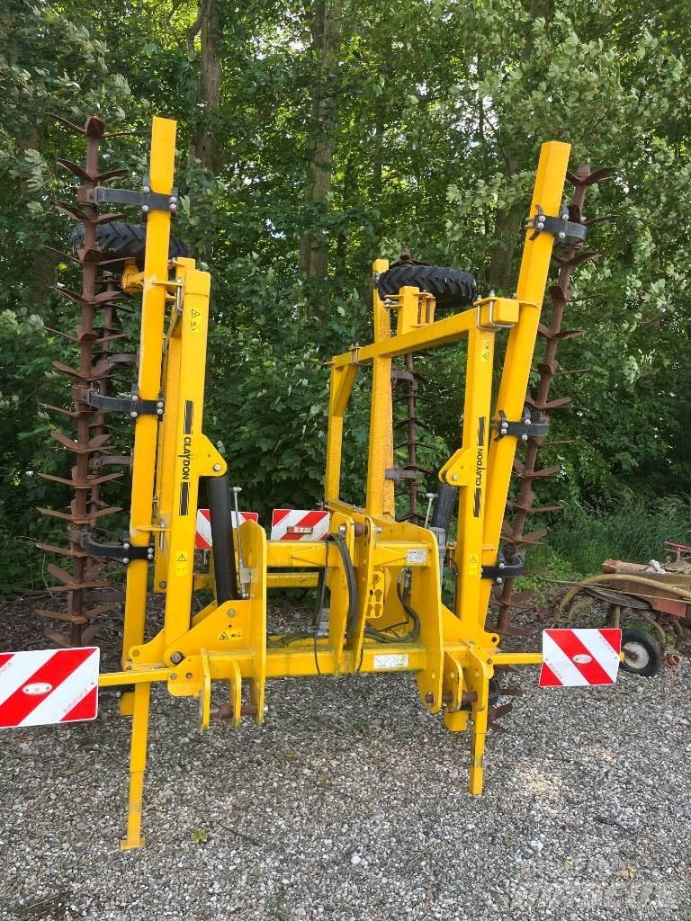 Claydon Terrastar Harrows