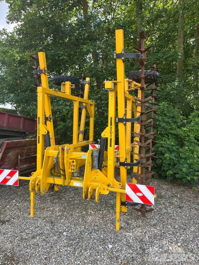 Claydon Terrastar Harrows
