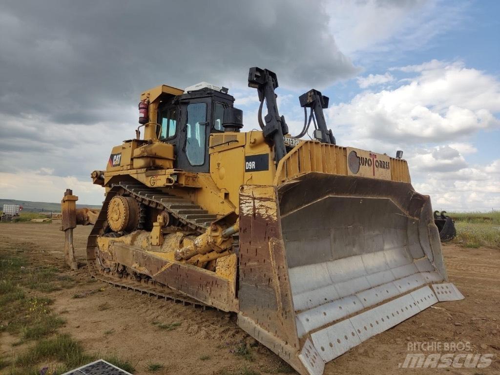 CAT D 9 R Crawler dozers