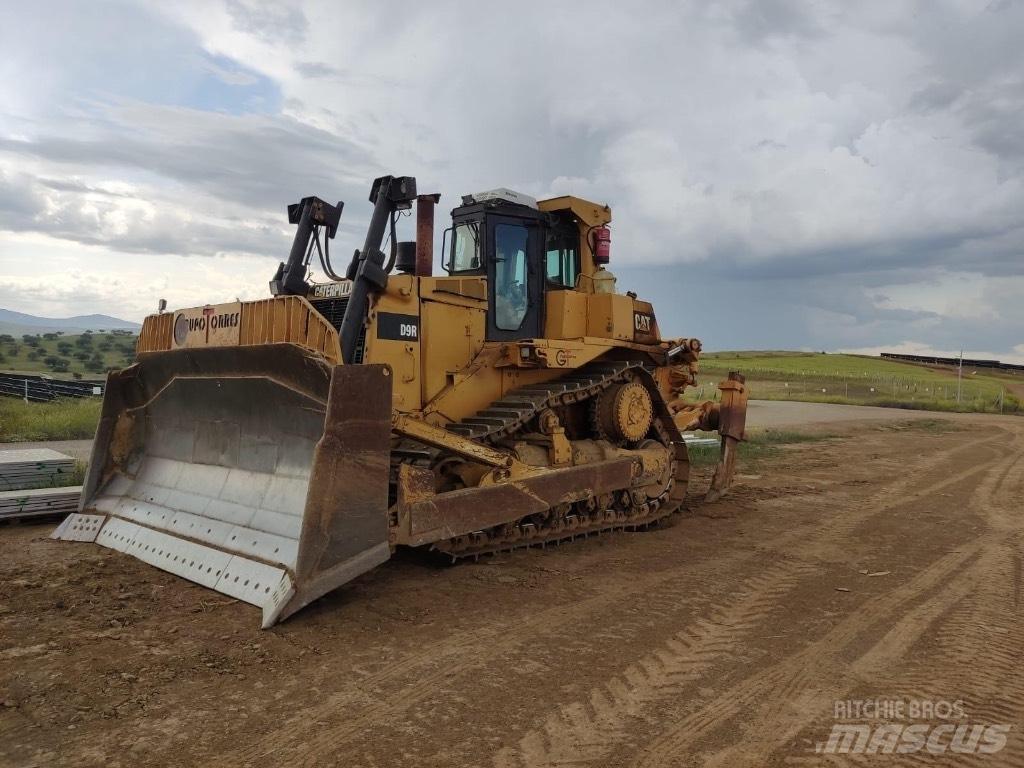 CAT D 9 R Crawler dozers