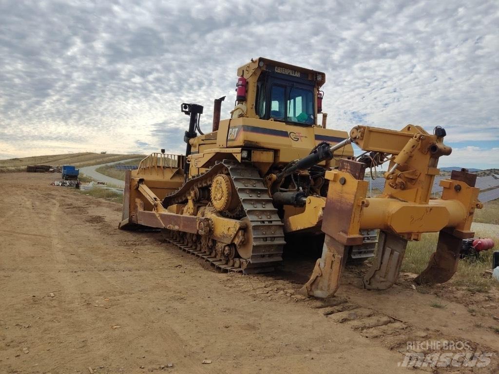 CAT D 9 R Crawler dozers