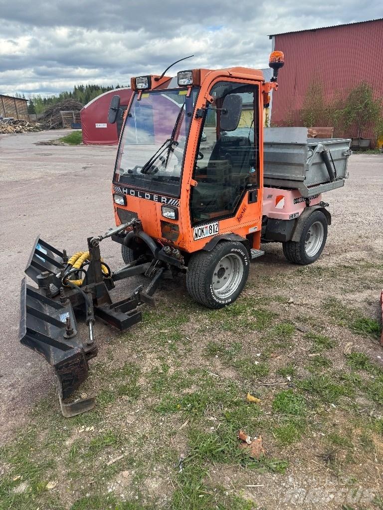 Holder C 2.34 Utility tool carriers