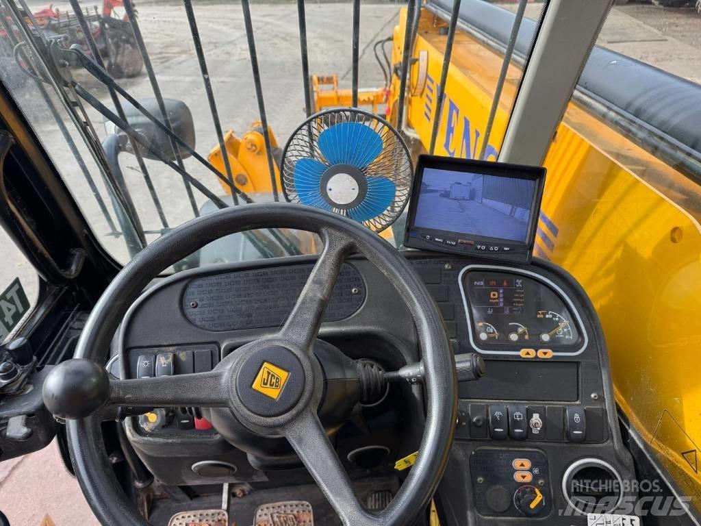 JCB 540-140 Hi Viz Telescopic handlers