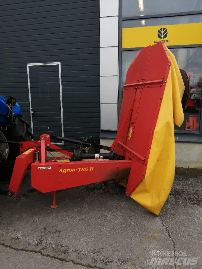 Agrow 185 H Mowers