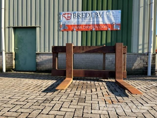  Vork Lengte 1.25 m Forks