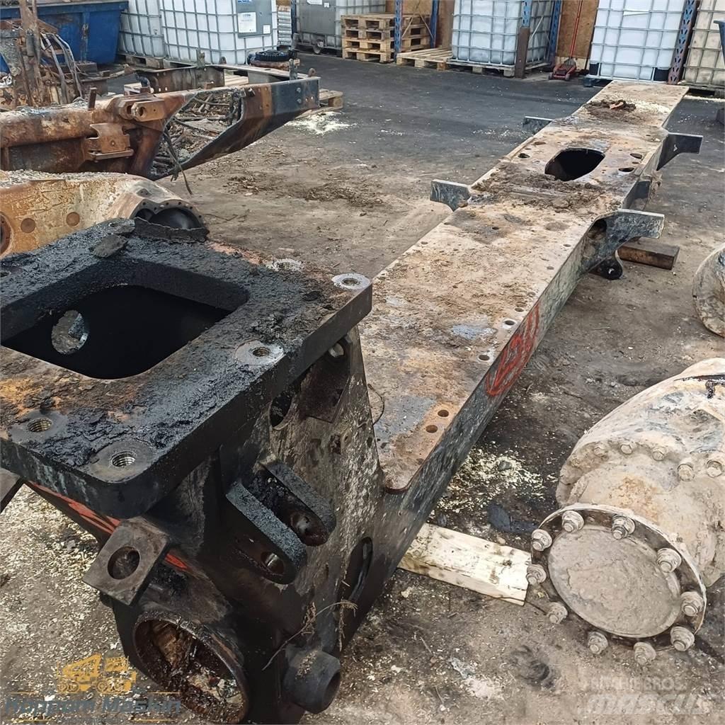 Komatsu 840tx Other components