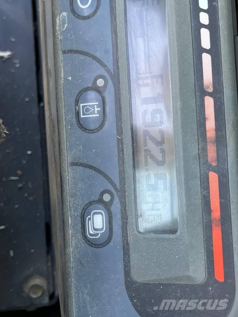 Kubota KX 080-3 A Mini excavators  7t - 12t