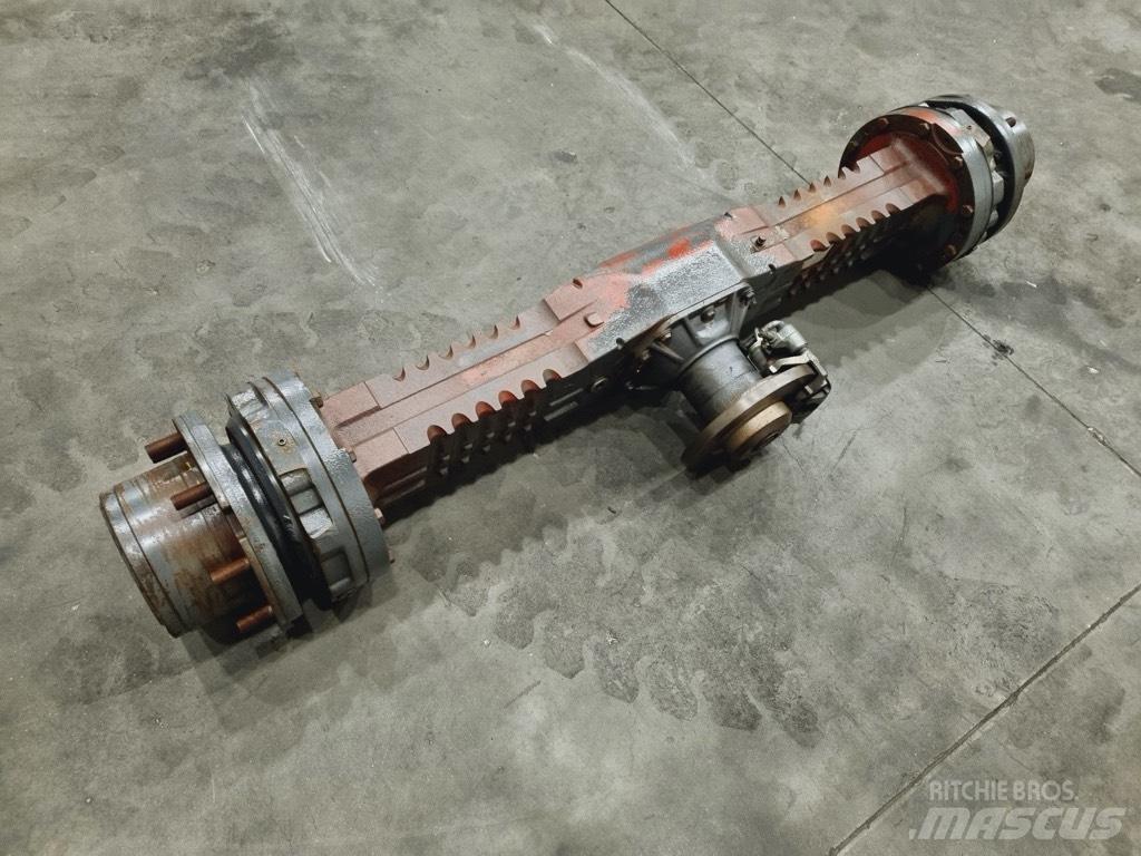 Carraro 28.25 AXLES Axles