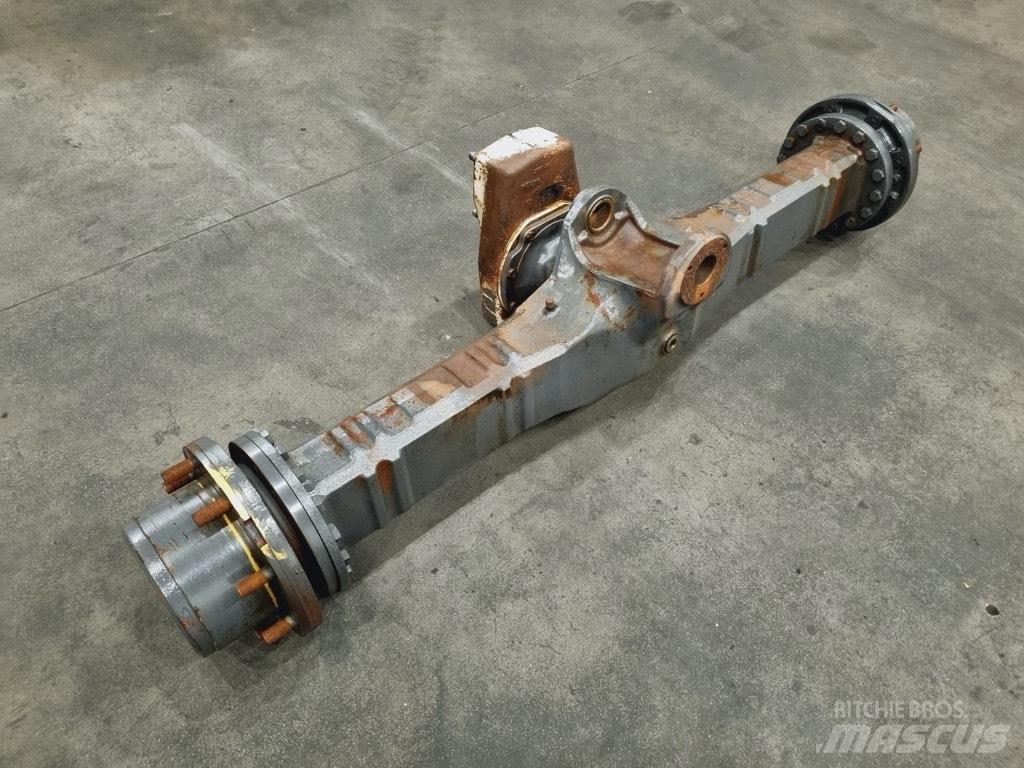 Carraro 28.25 AXLES Axles