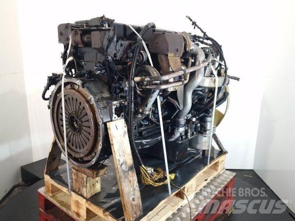 MAN D0836 LFL64 Engines