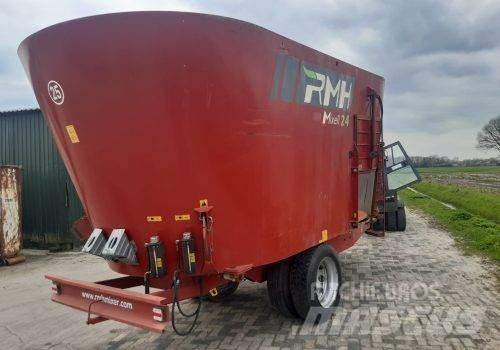 RMH Mixell 24 Feed mixer
