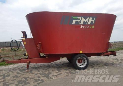 RMH Mixell 24 Feed mixer