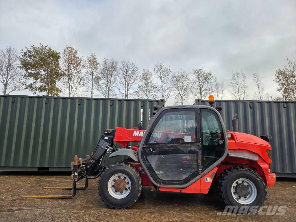 Manitou MLT 523 T Telescopic handlers