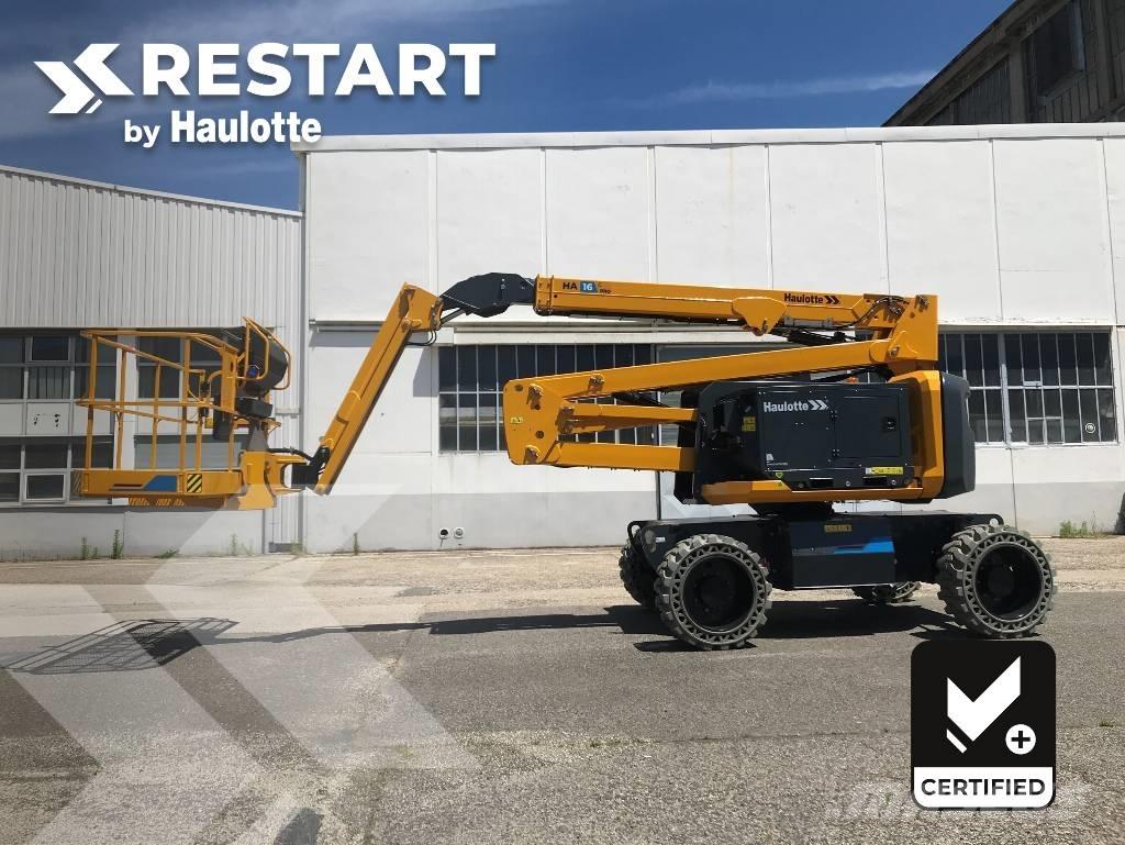 HAULOTTE HA16 E PRO Articulated boom lifts