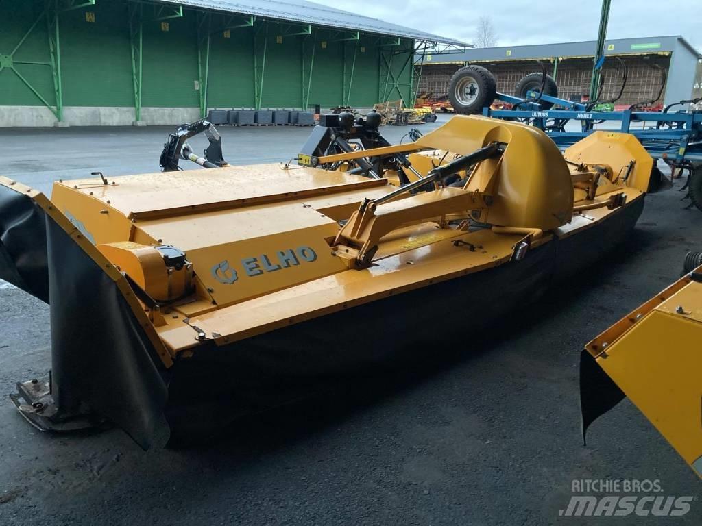 Elho Duett 7300 Mower-conditioners