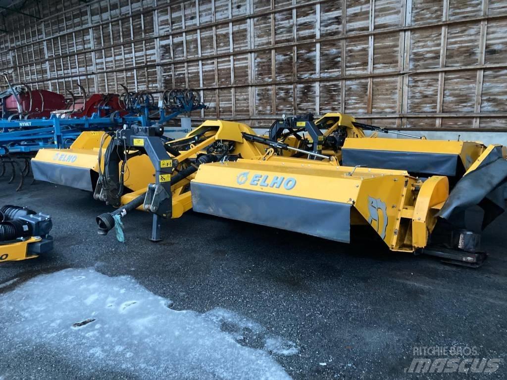 Elho Duett 7300 Mower-conditioners