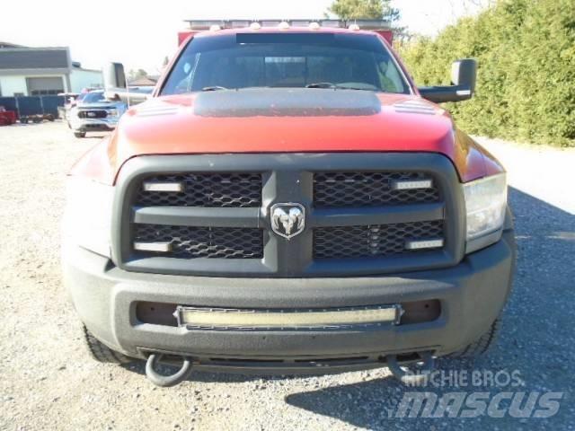 Dodge Ram 5500 Recovery vehicles