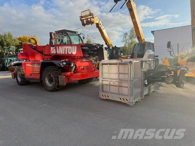 Manitou MRT 2150 Telescopic handlers