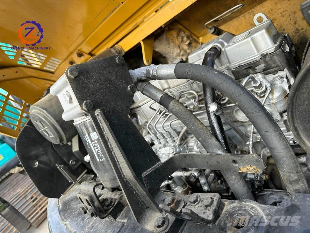 CAT 308 C CR Mini excavators  7t - 12t