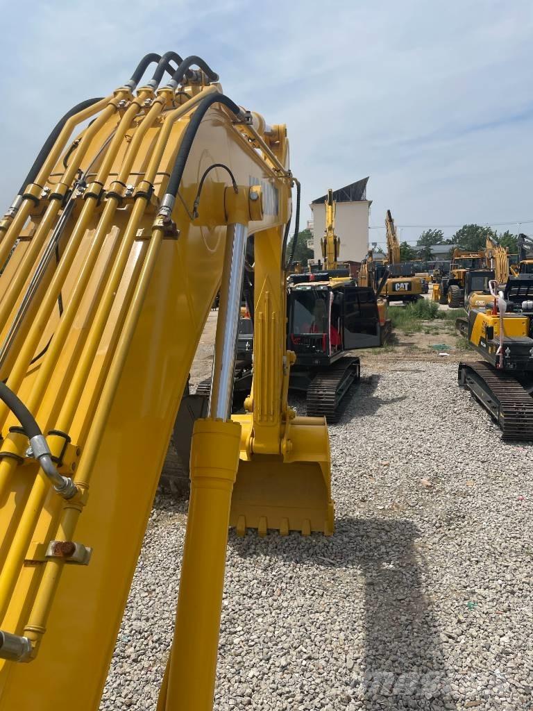 Komatsu PC 350 Crawler excavators