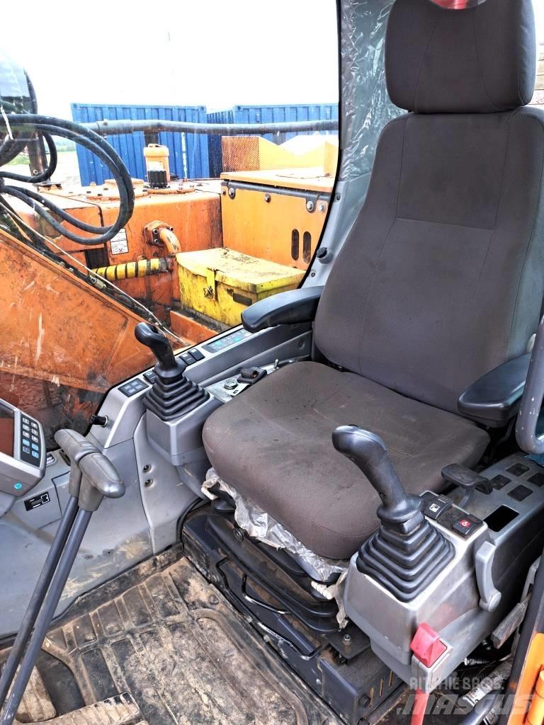 Doosan DX 140 LCR-3 Harvesters