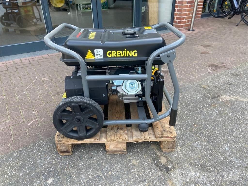 Pramac WX 6250 Other Generators