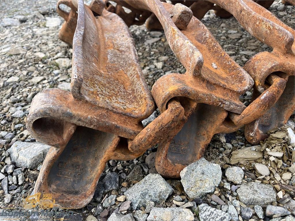 Clark ATF 600x26,5 Tracks, chains and undercarriage