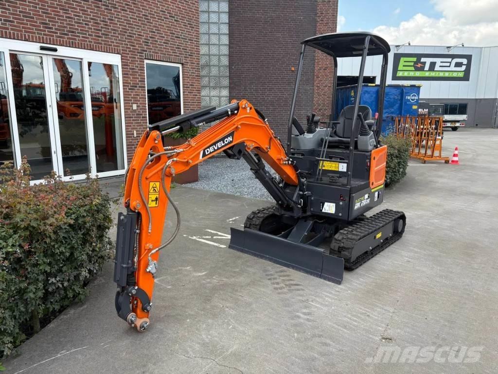 Develon DX20ZE Mini excavators < 7t (Mini diggers)