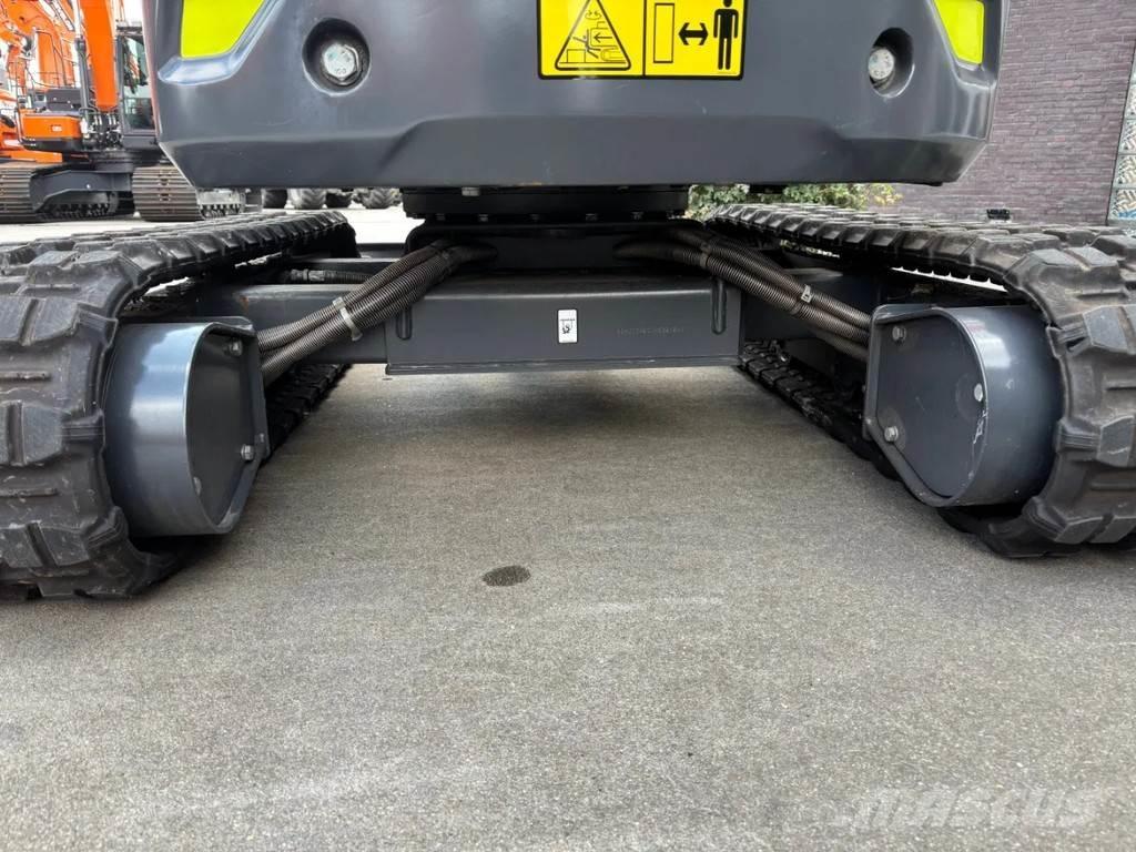 Develon DX20ZE Mini excavators < 7t (Mini diggers)