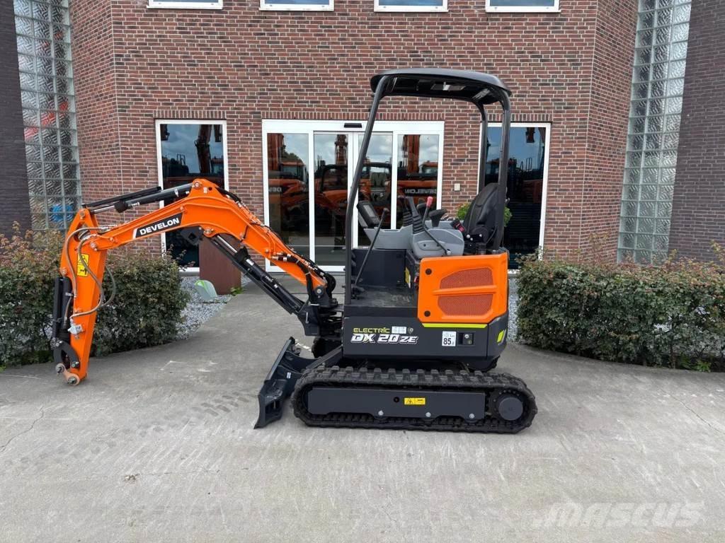 Develon DX20ZE Mini excavators < 7t (Mini diggers)