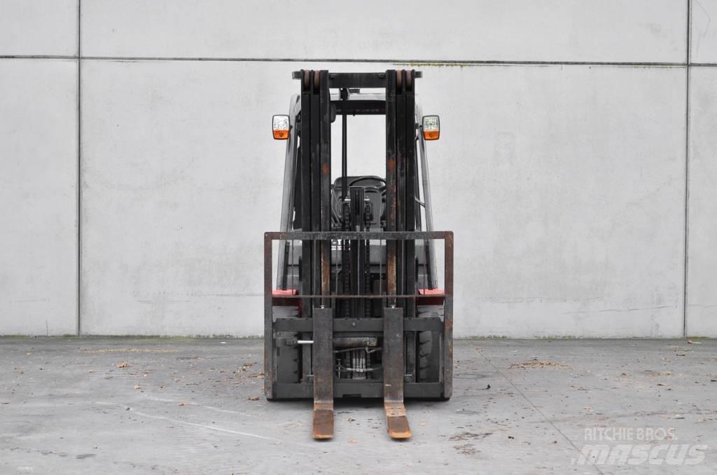 Manitou MI 30 D Diesel trucks