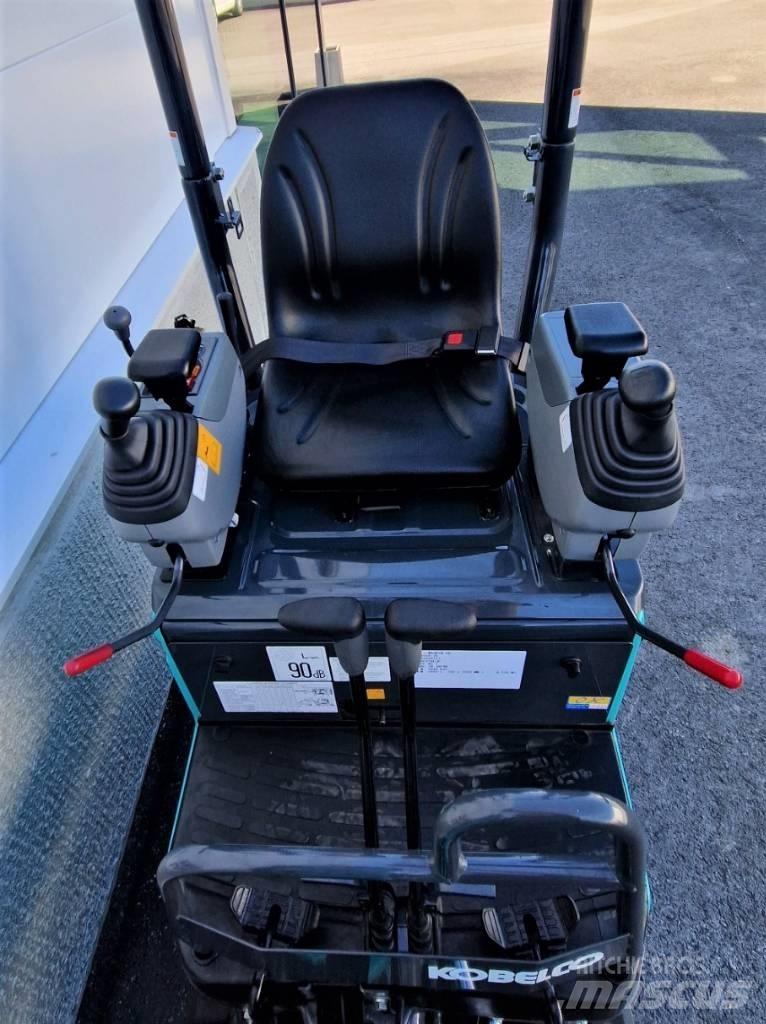 Kobelco SK 10 SR Mini excavators < 7t (Mini diggers)