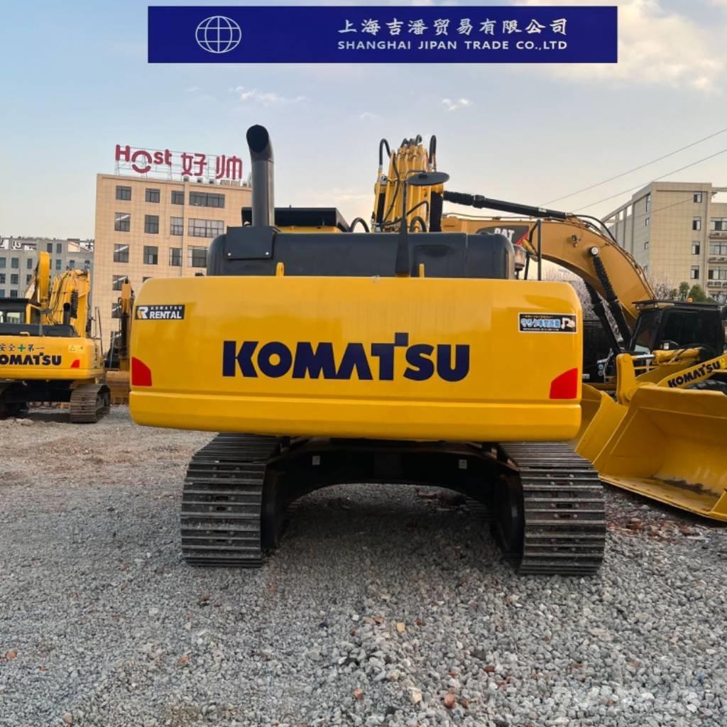 Komatsu PC 300 Crawler excavators