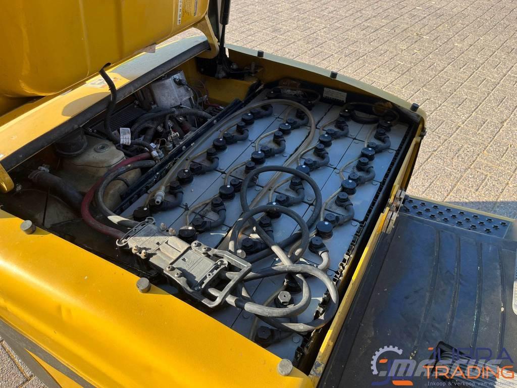 Yale ERP16VT Electric forklift trucks