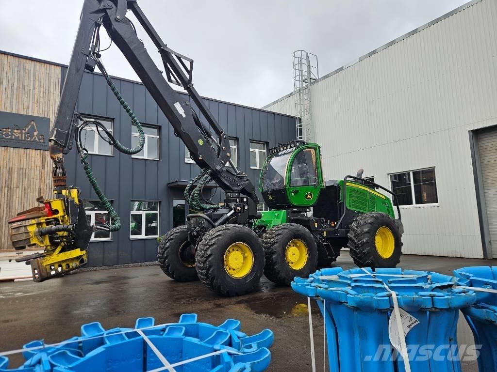John Deere 1470 G Harvesters
