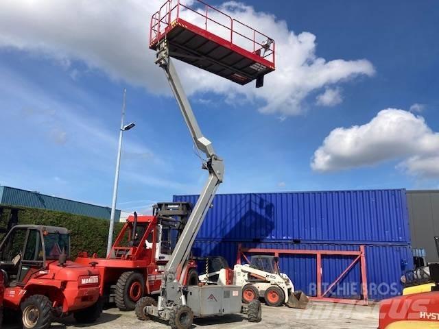 UpRight SL30SL Scissor lifts